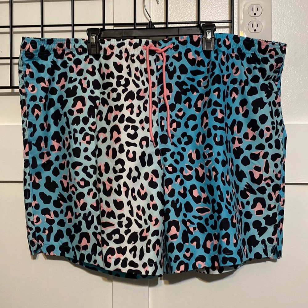 Walnut & 39th swim trunks